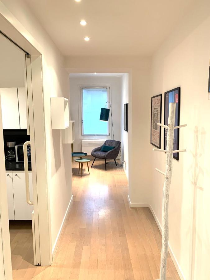 Live In The Heart Of Apartment